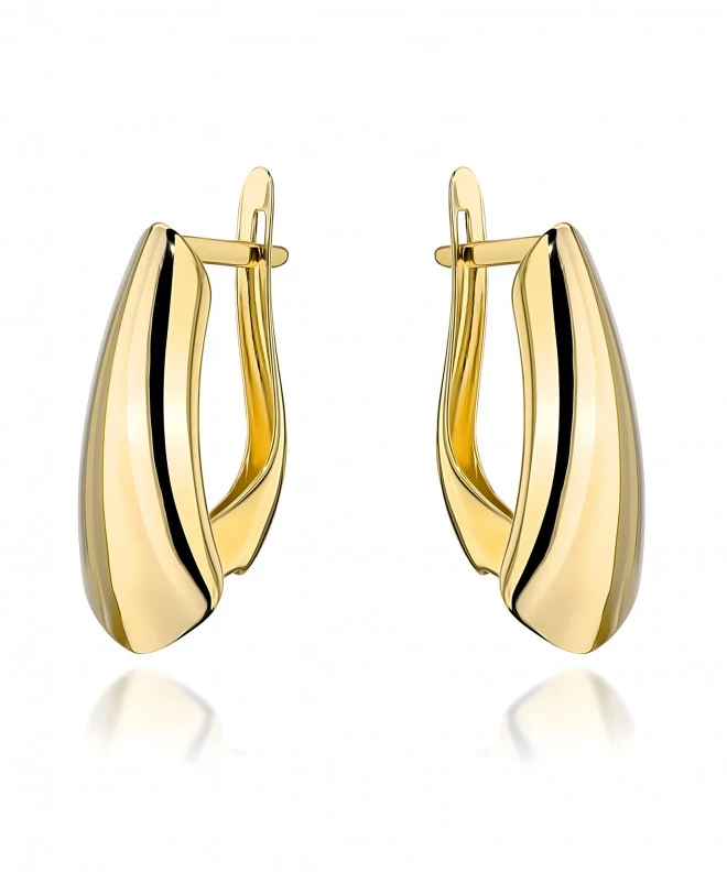 Bonore - Gold 585 earrings 147926