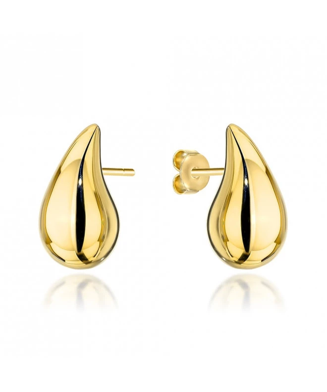 Bonore - Gold 585 earrings 174370
