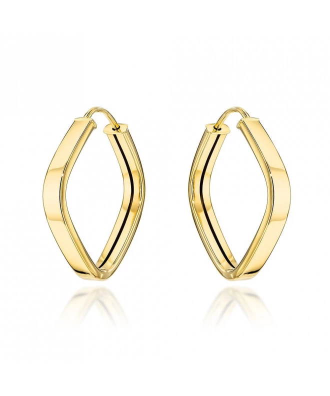 Bonore - Gold 585 earrings 174488