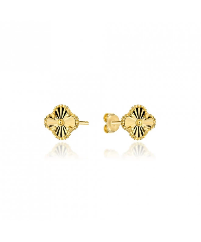 Bonore - Gold 585 earrings 174494
