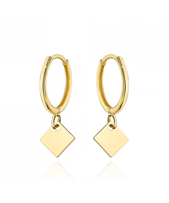 Bonore - Gold 585 earrings 174496