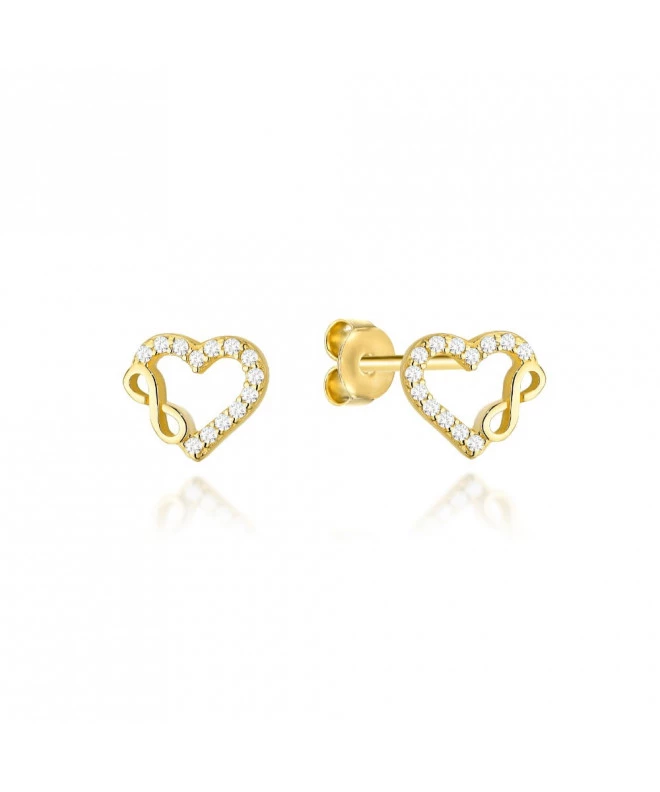 Bonore - Gold 585 earrings 174499