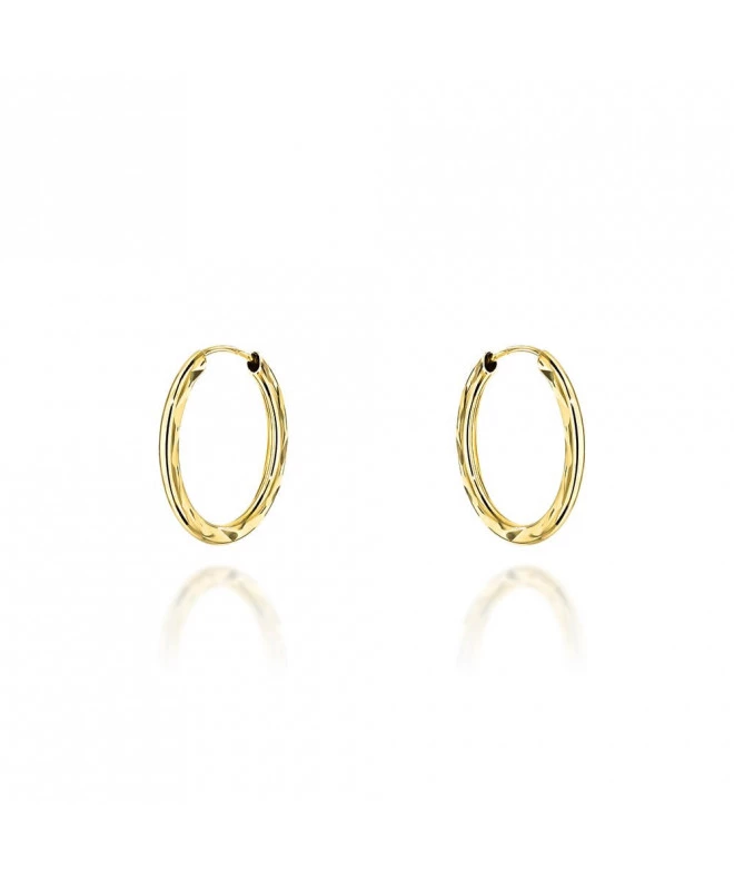 Bonore - Gold 585 earrings 174501