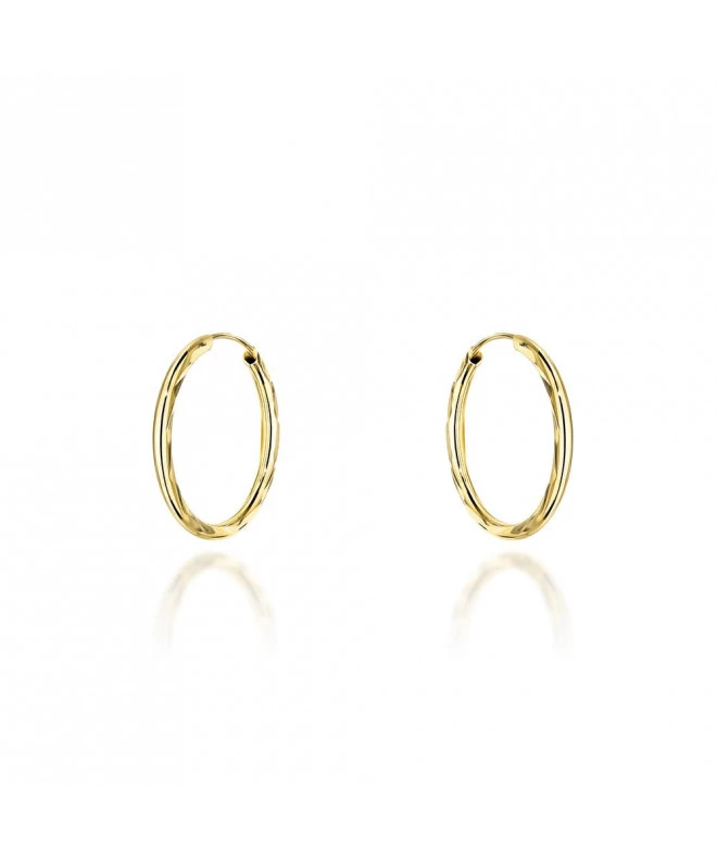 Bonore - Gold 585 earrings 174502