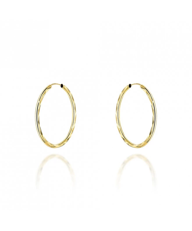 Bonore - Gold 585 earrings 174503
