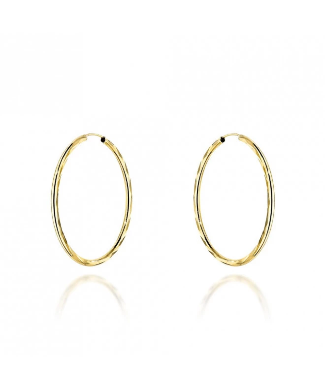Bonore - Gold 585 earrings 174504