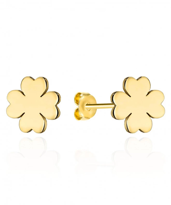 Bonore - Gold 333 earrings 174510