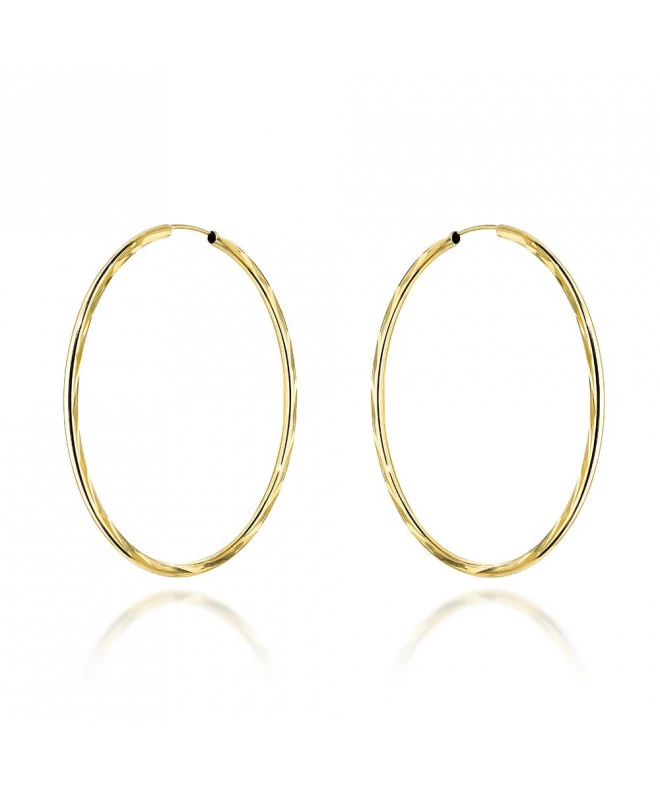Bonore - Gold 585 earrings 174505