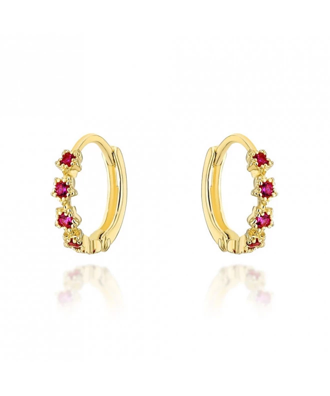 Bonore - Gold 585 earrings 174539