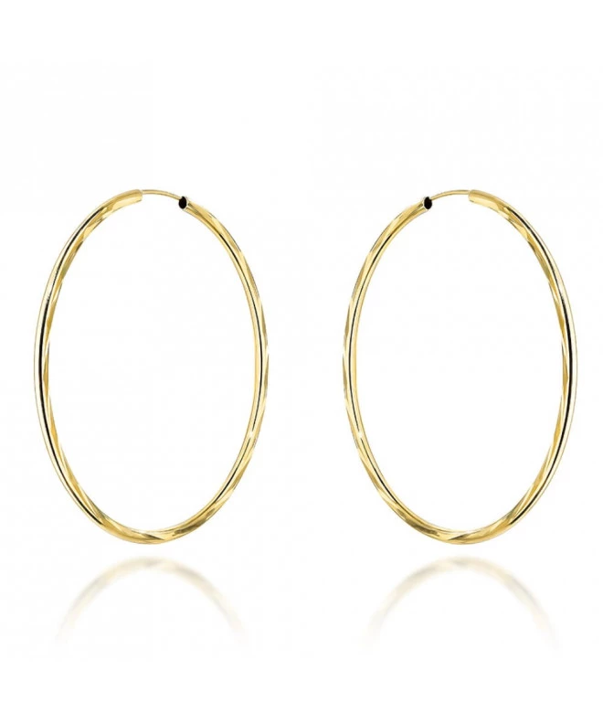 Bonore - Gold 585 earrings 174531