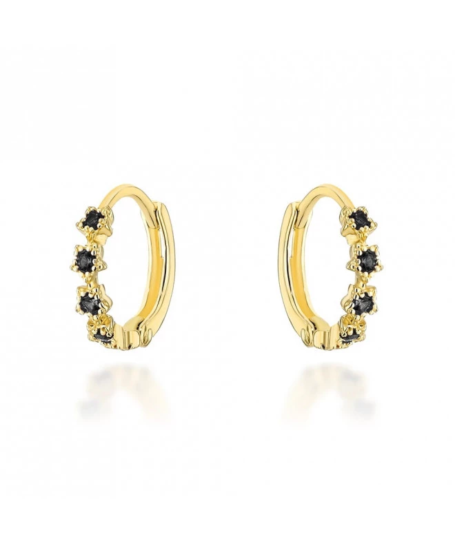 Bonore - Gold 585 earrings 174541