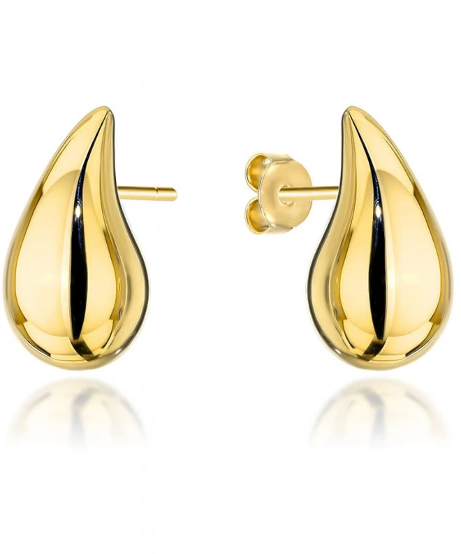 Bonore - Gold 585 earrings 181158