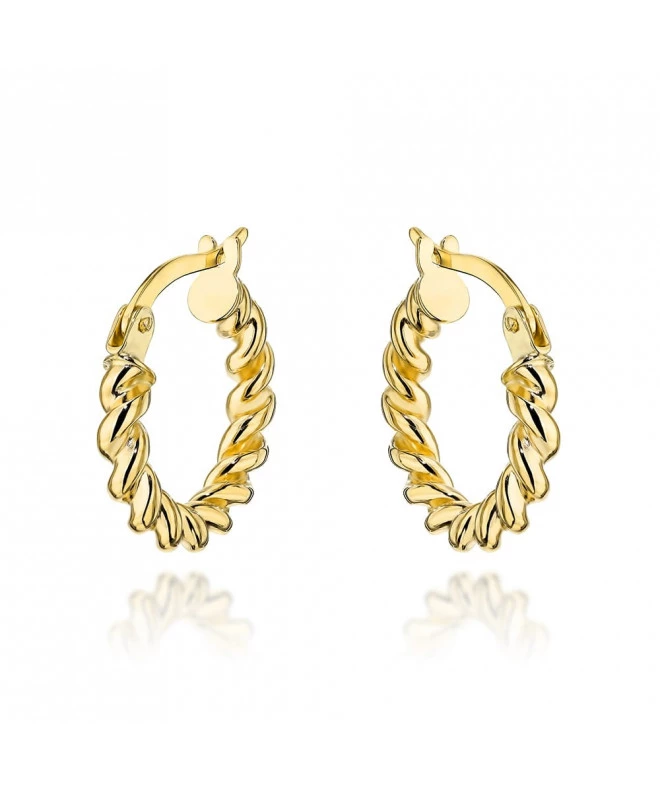 Bonore - Gold 585 earrings 174545