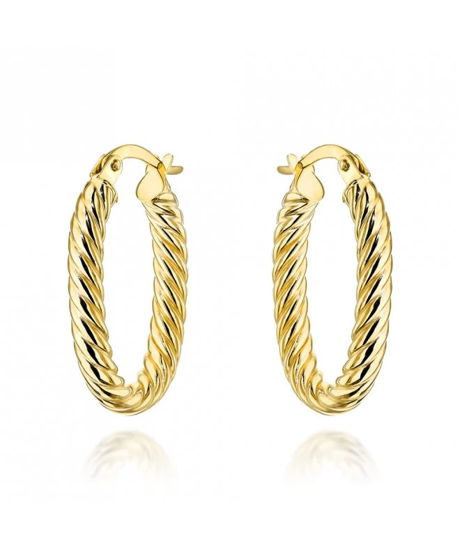 Bonore - Gold 585 earrings 174547