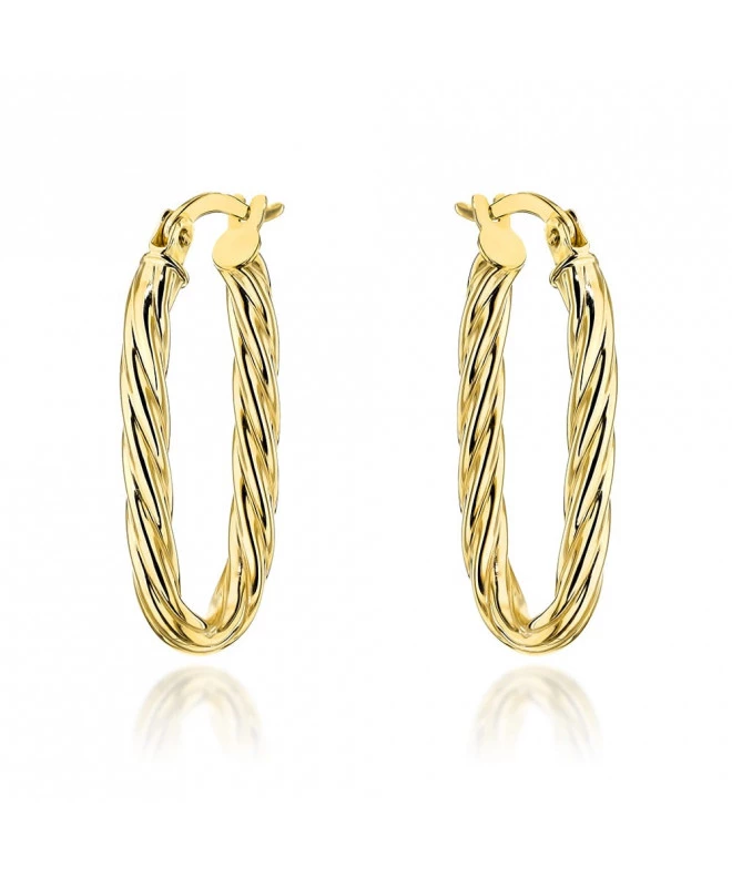 Bonore - Gold 585 earrings 174549