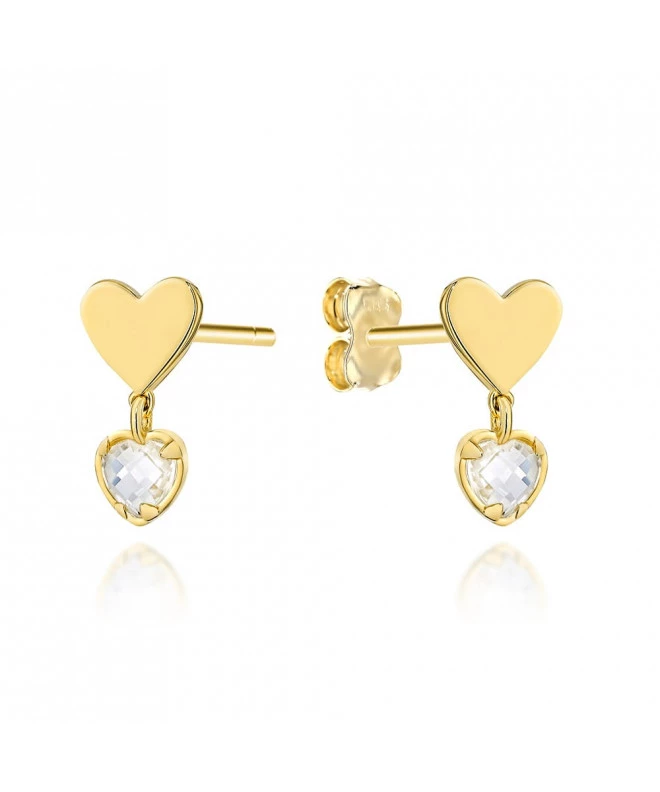 Bonore - Gold 585 earrings 174552