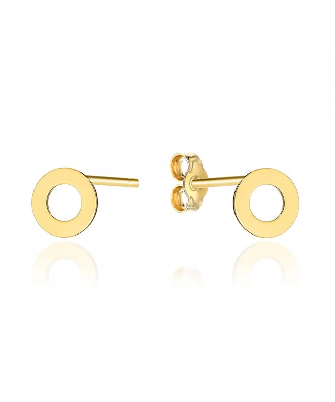 Bonore - Gold 585 earrings 174567