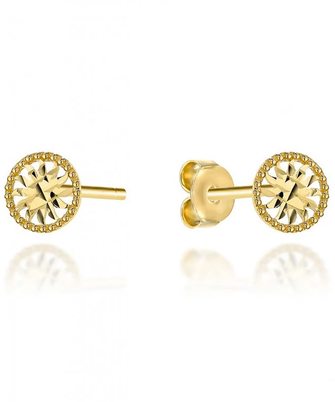 Bonore - Gold 585 earrings 181160