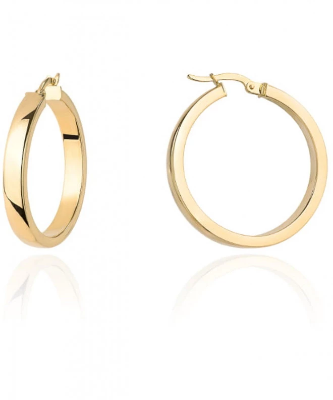 Bonore - Gold 585 earrings 181173