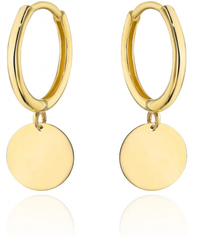 Bonore - Gold 585 earrings 181174