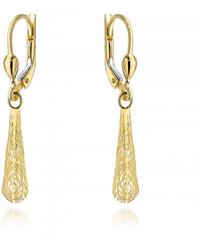 Bonore - Gold 585 earrings 181180