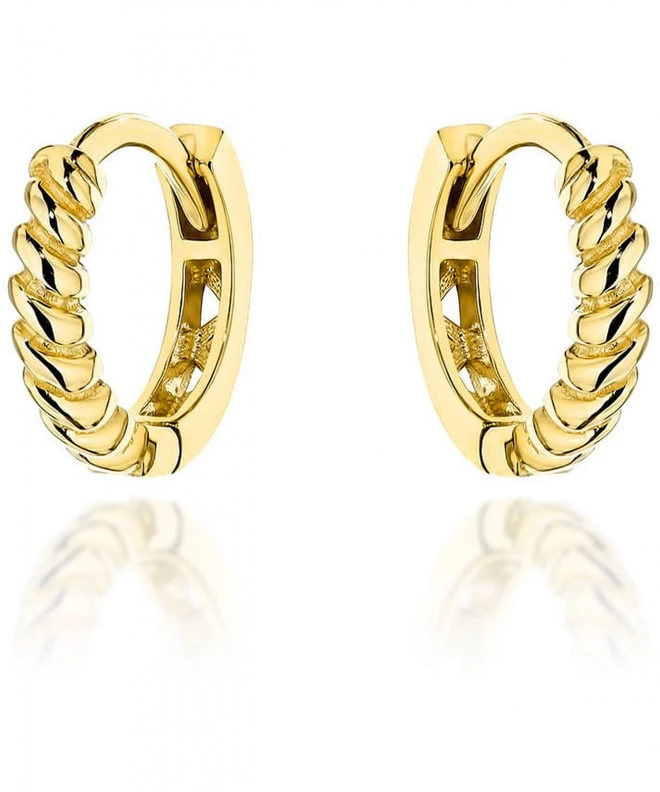Bonore - Gold 585 earrings 181181