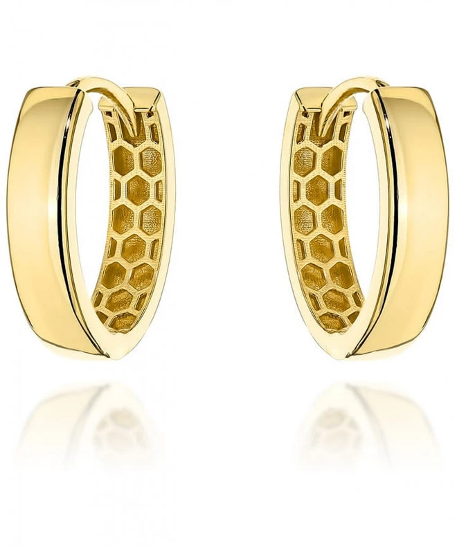 Bonore - Gold 585 earrings 181182