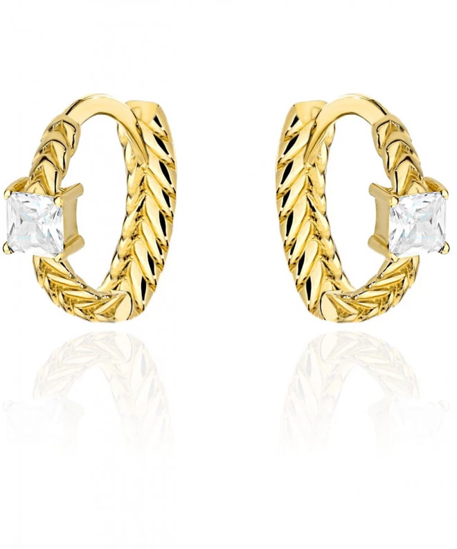 Bonore - Gold 585 earrings 181187