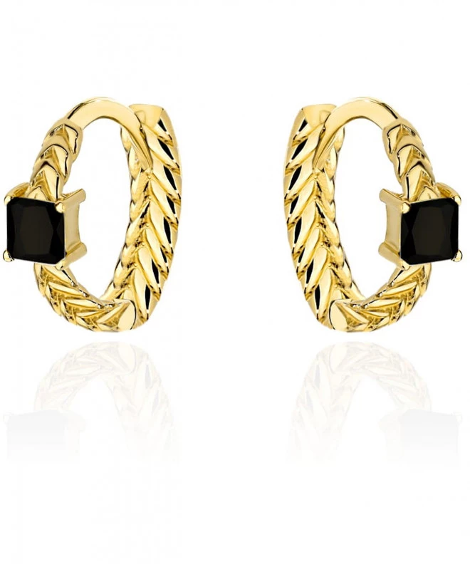 Bonore - Gold 585 earrings 181188