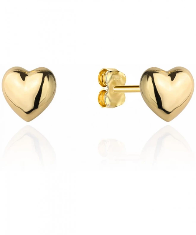 Bonore - Gold 585 earrings 188299