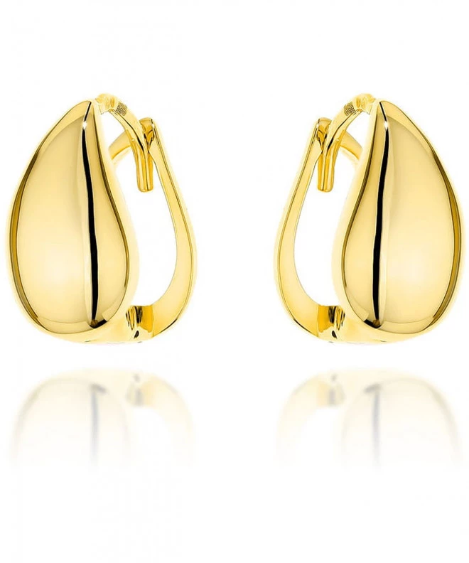 Bonore - Gold 585 earrings 181229