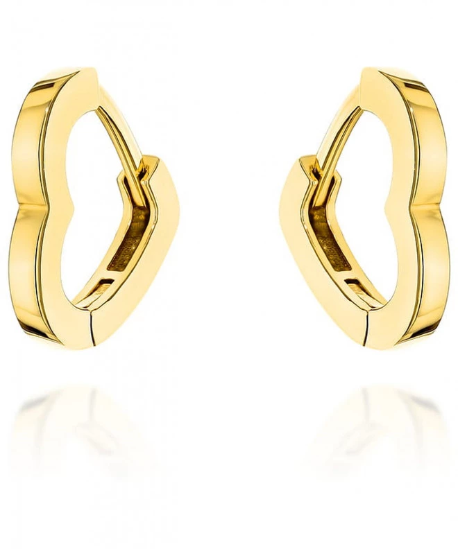 Bonore - Gold 585 earrings 181236