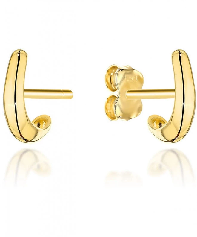 Bonore - Gold 585 earrings 188300