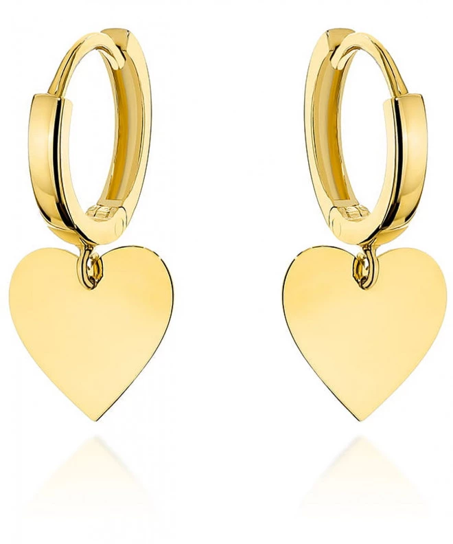 Bonore - Gold 585 earrings 181243