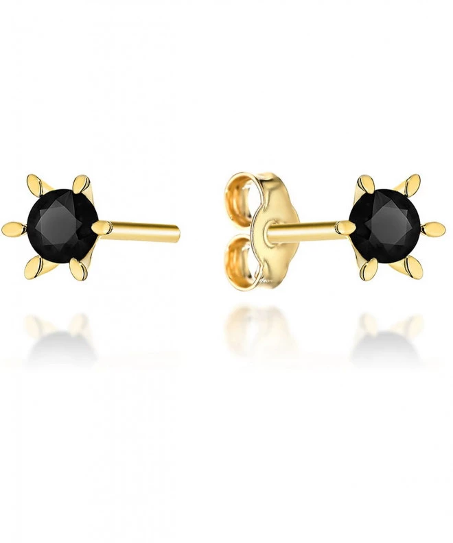 Bonore - Gold 585 earrings 181248