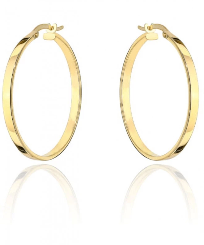 Bonore - Gold 585 earrings 181254