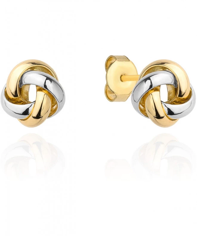 Bonore - Gold 585 earrings 181194