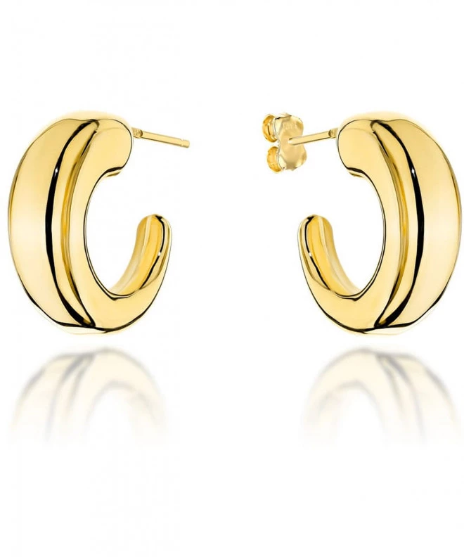 Bonore - Gold 585 earrings 181269