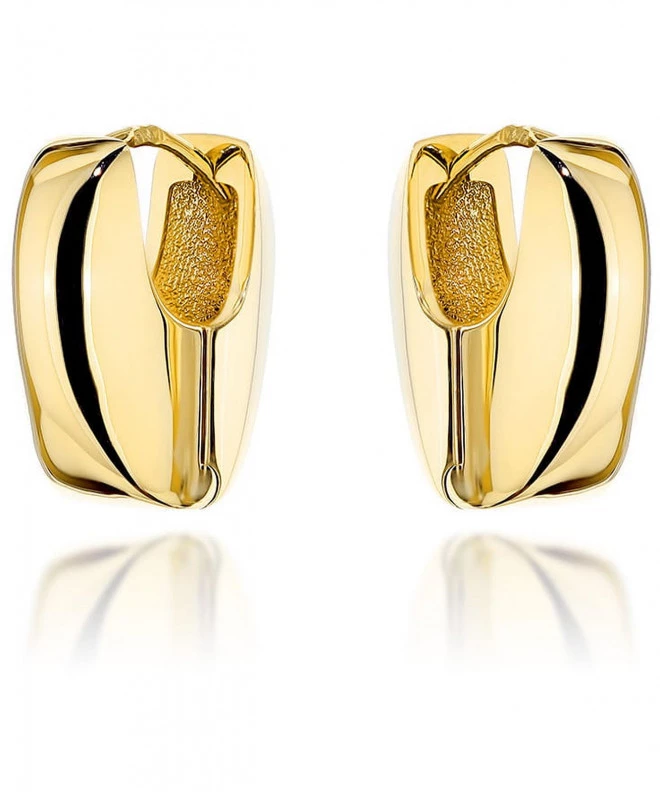 Bonore - Gold 585 earrings 181266