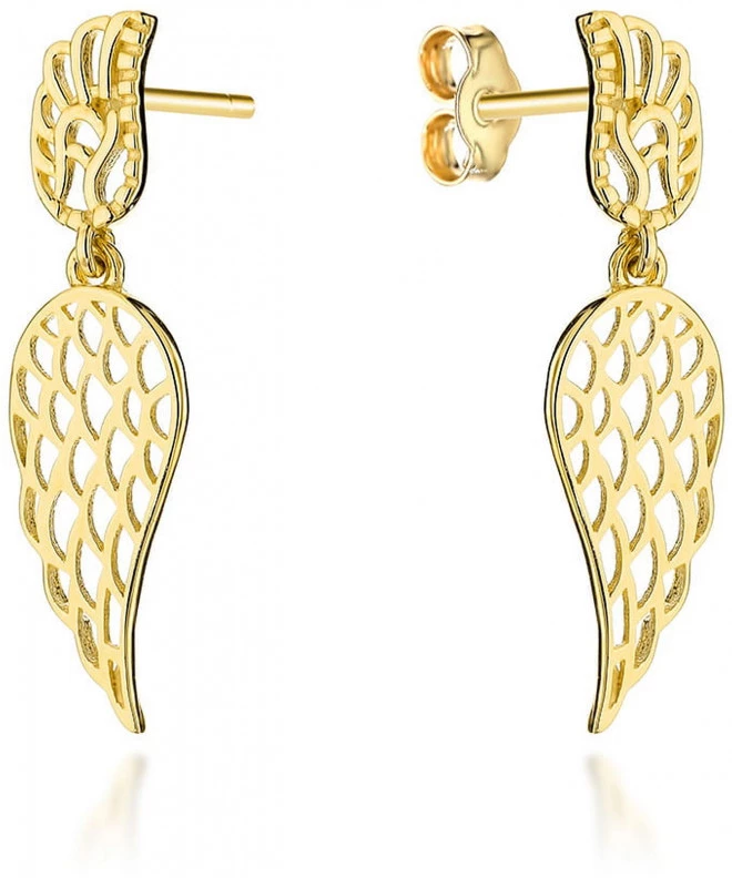 Bonore - Gold 585 earrings 181275