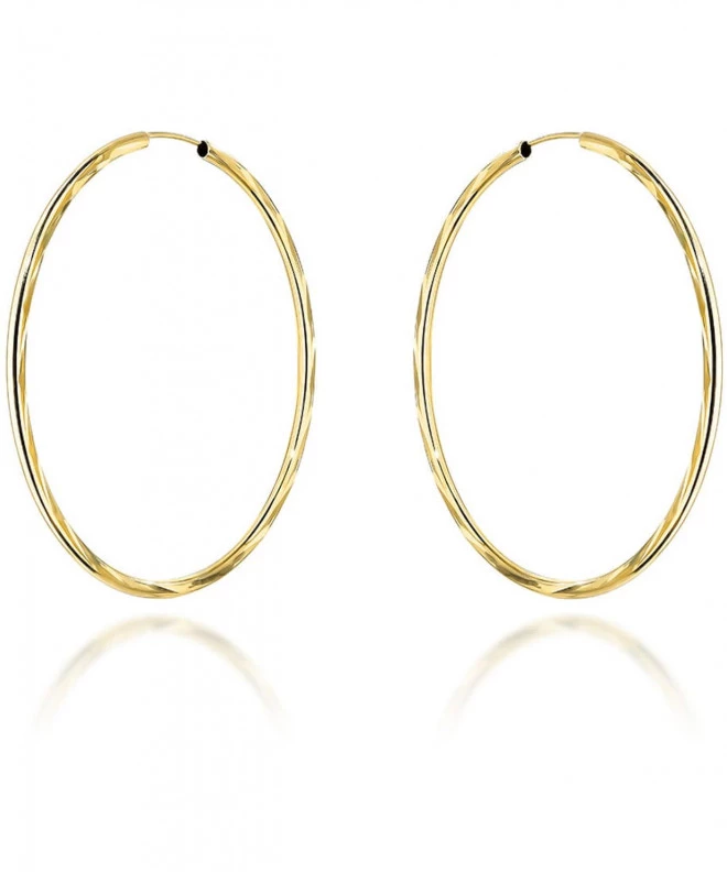 Bonore - Gold 585 earrings 181276