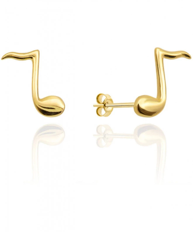 Bonore - Gold 585 earrings 181299