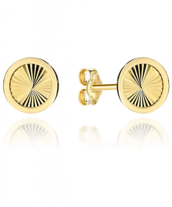 Bonore - Gold 585 earrings 181258