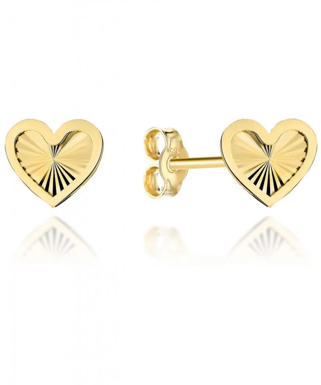 Bonore - Gold 585 earrings 188302