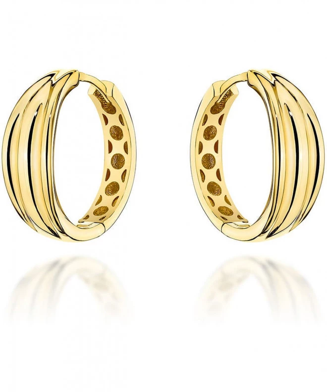 Bonore - Gold 585 earrings 181263
