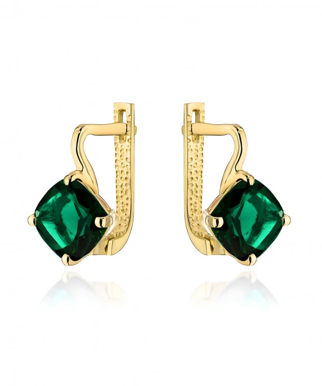 Bonore - Gold 585 earrings 147842