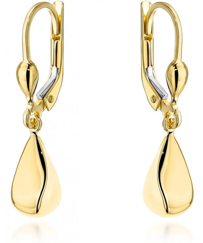 Bonore - Gold 585 earrings 188324