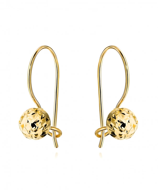 Bonore - Gold 585 earrings 147810