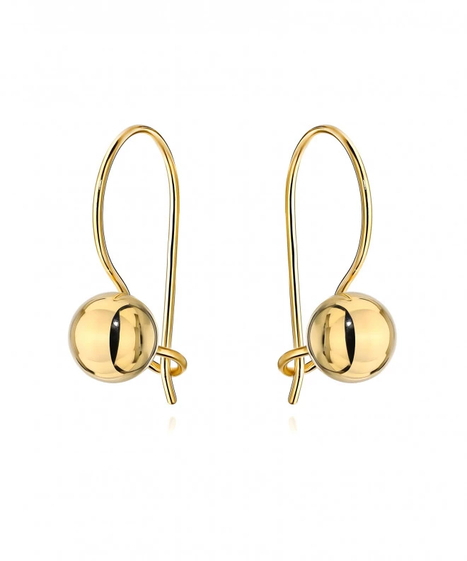 Bonore - Gold 585 earrings 144113