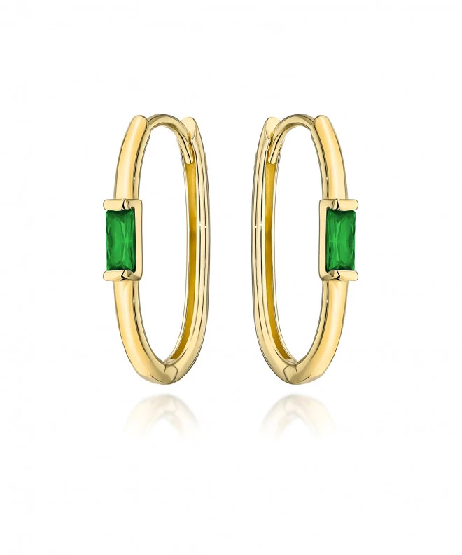 Bonore - Gold 585 earrings 143441